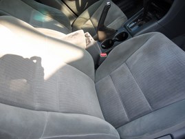 2005 HONDA ACCORD LX NAVY BLUE 4DR 2.4L AT A17672